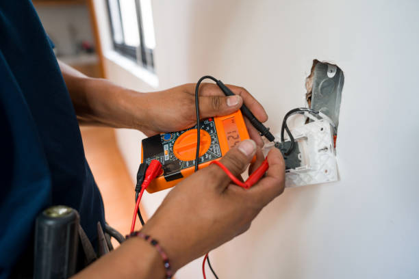Best Licensed Electrician  in Duson, LA